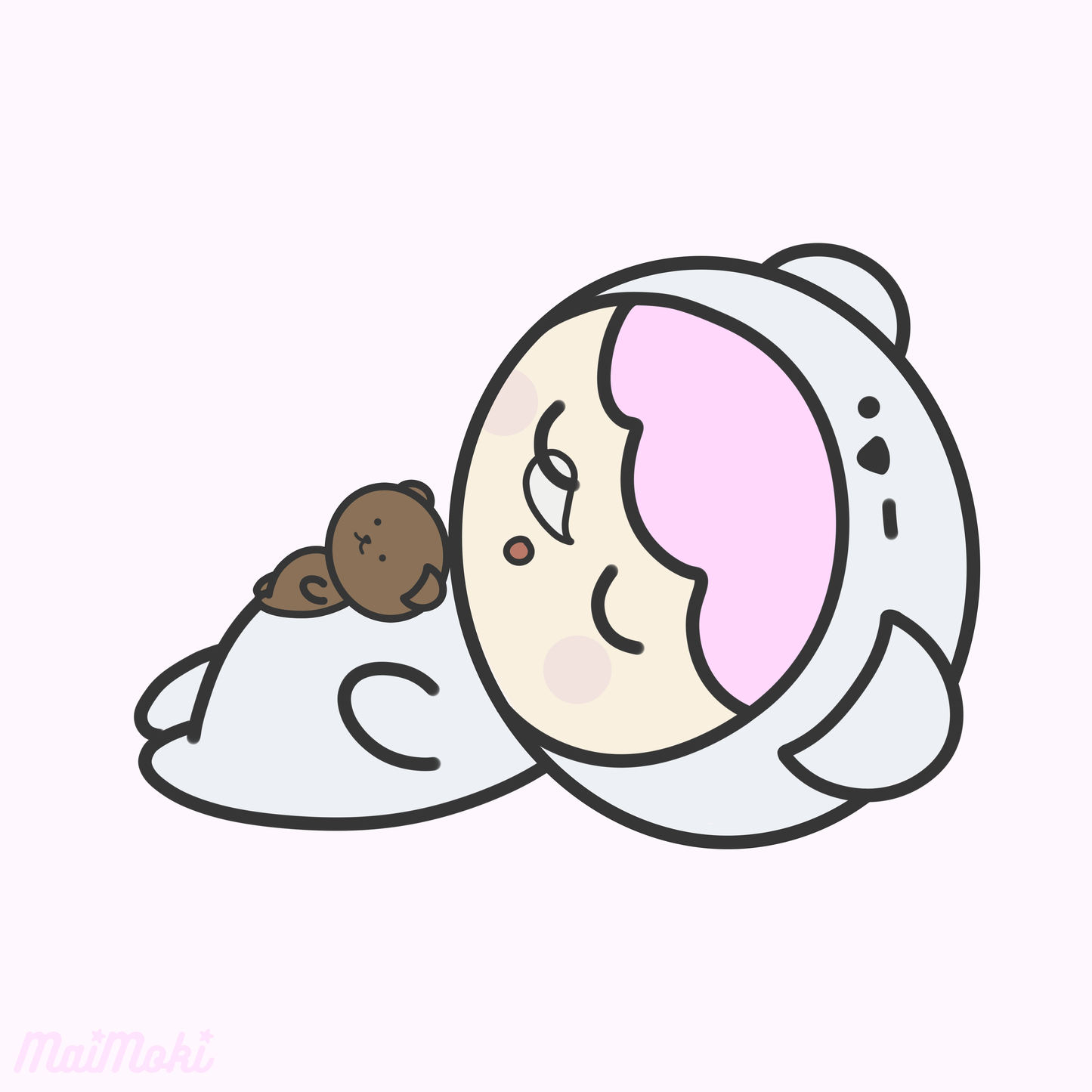 Mini Laura | Zoo Series Stickers