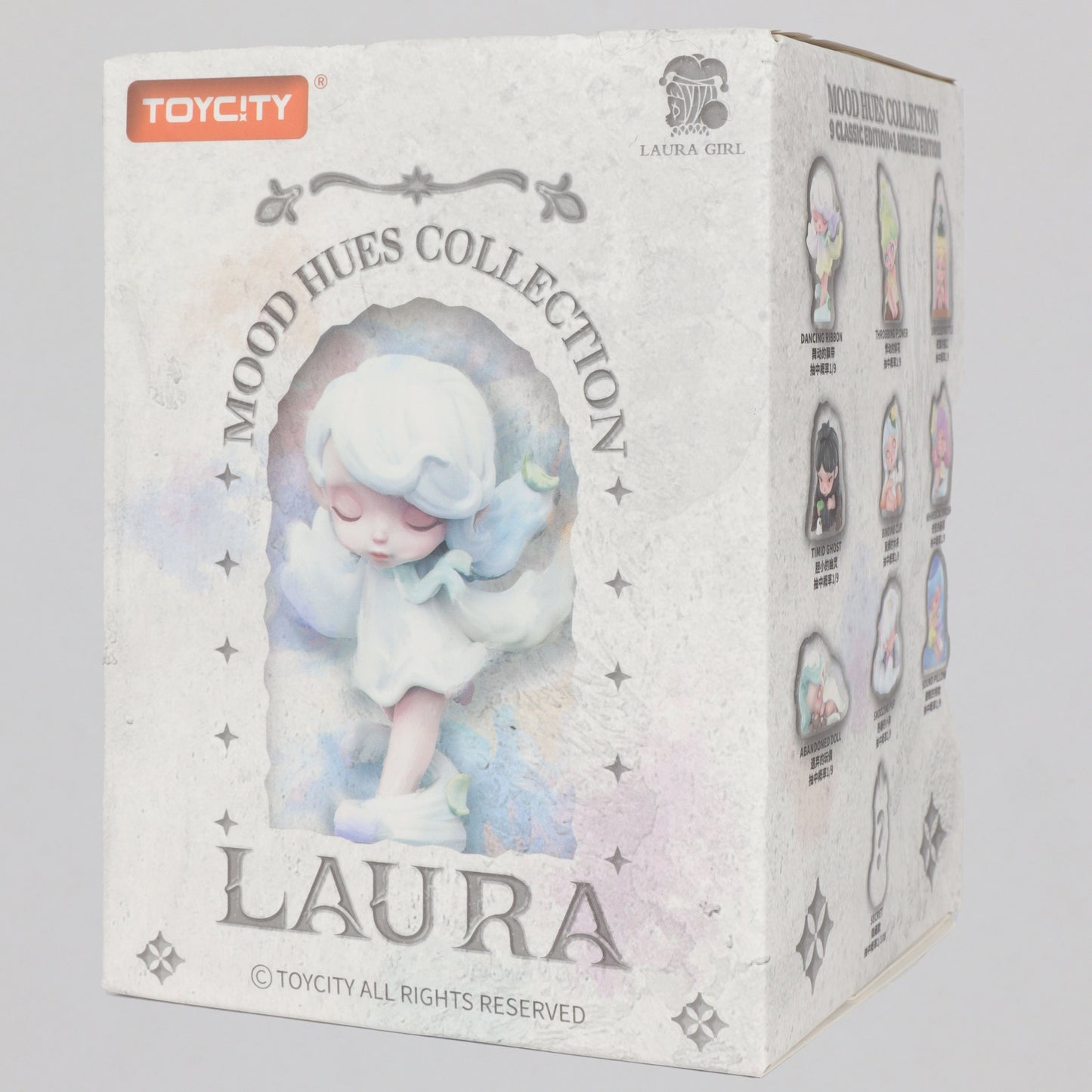 Laura | Wood Hue Series