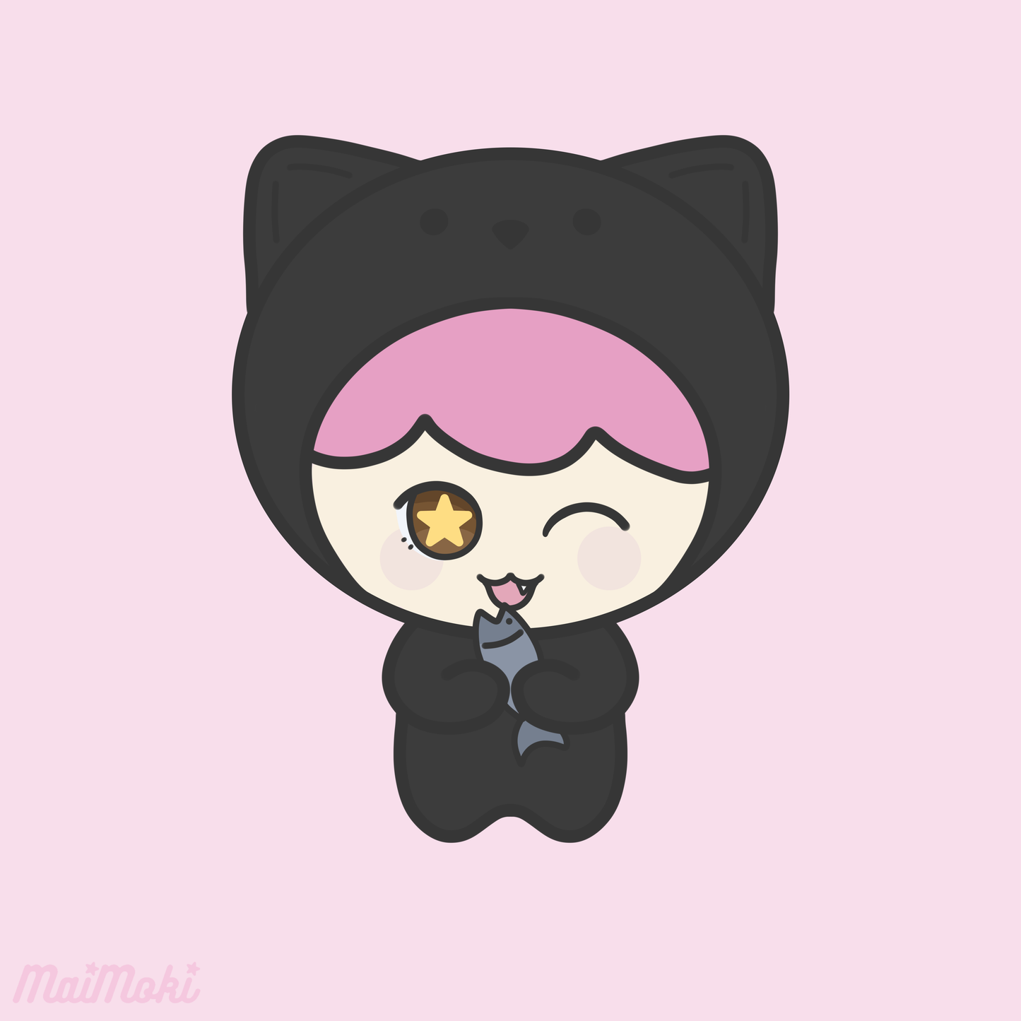 Mini Laura | Zoo Series Stickers