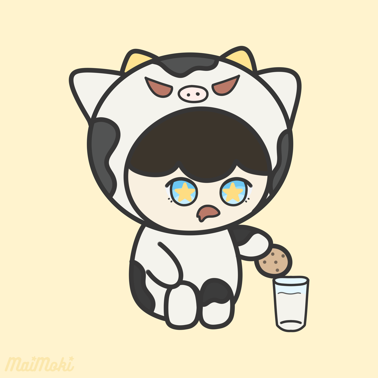 Mini Laura | Zoo Series Stickers