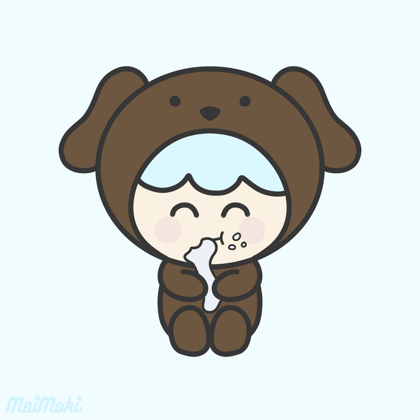 Mini Laura | Zoo Series Stickers