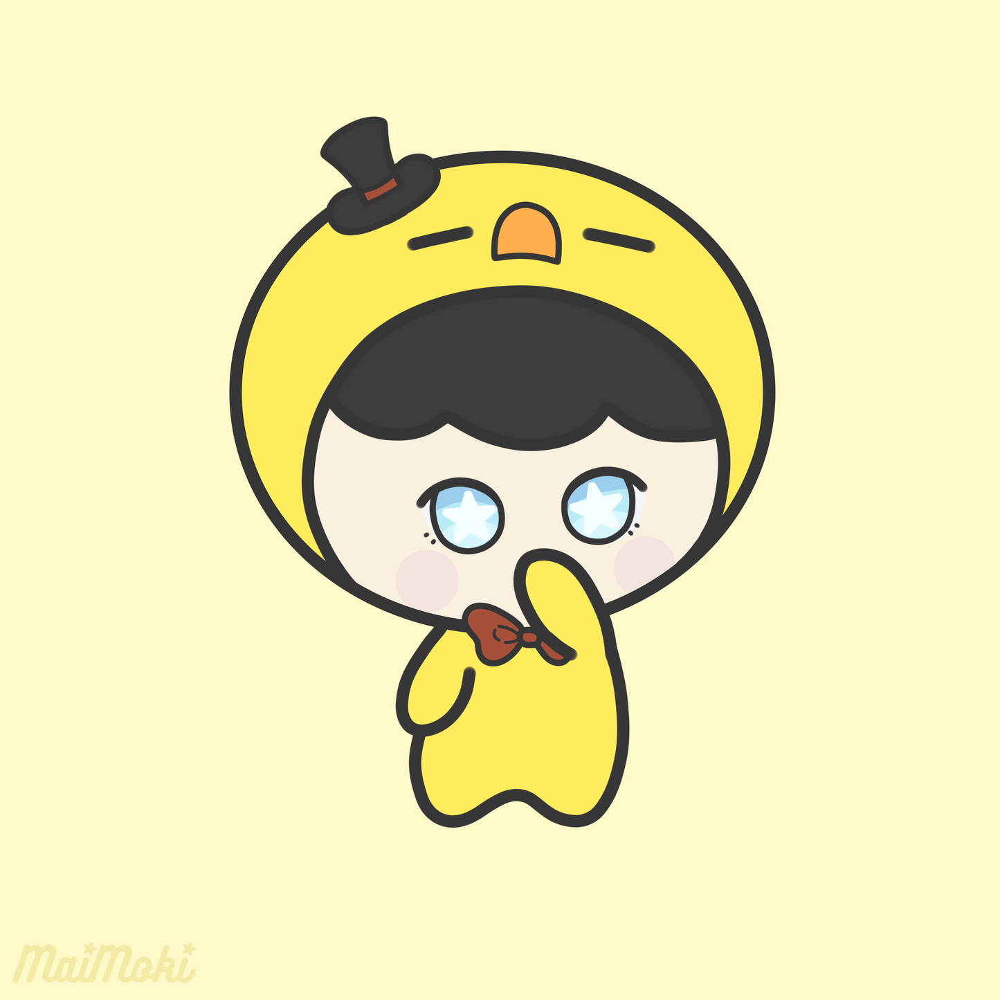 Mini Laura | Zoo Series Stickers