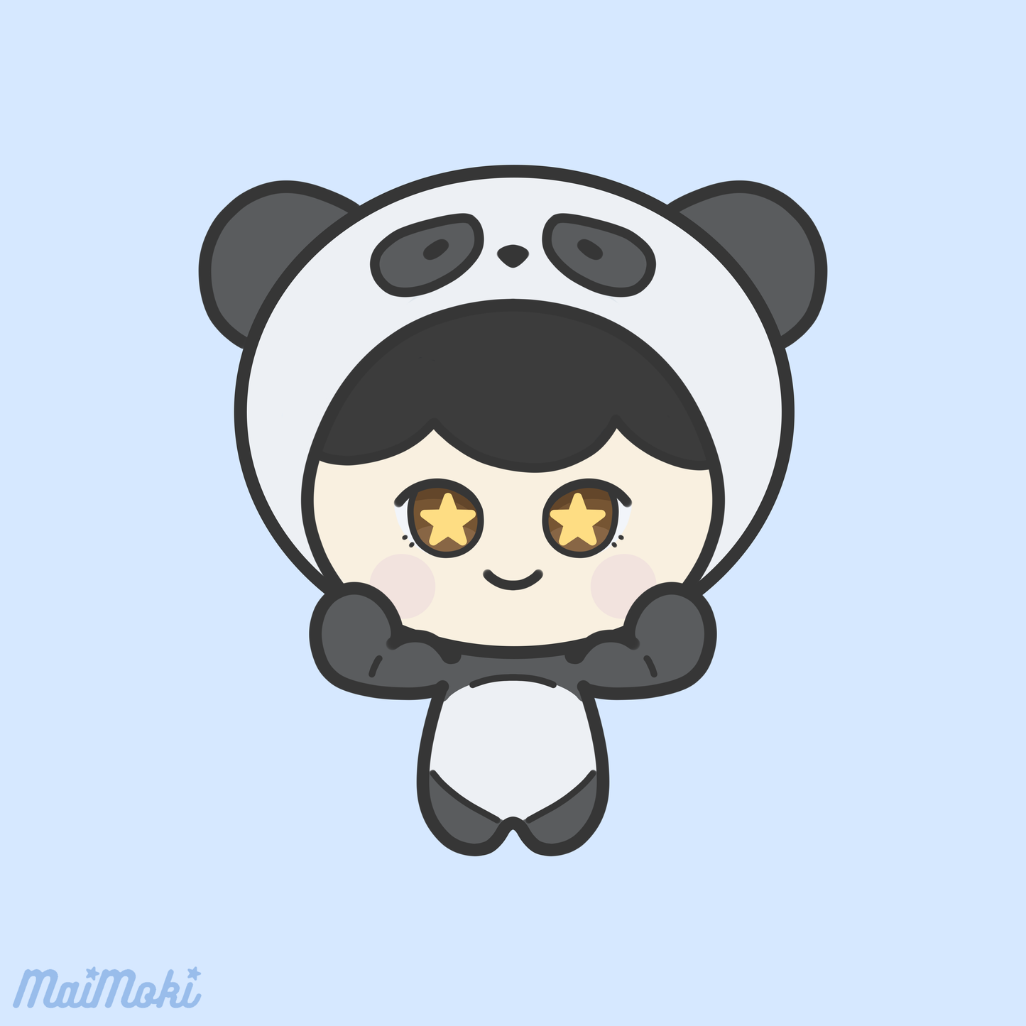 Mini Laura | Zoo Series Stickers