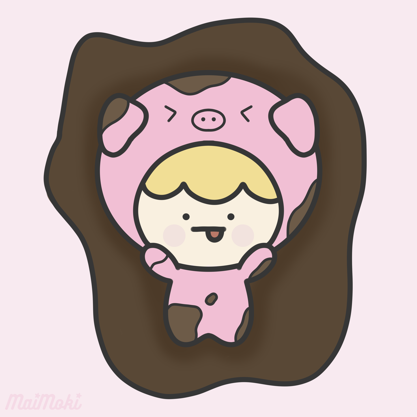 Mini Laura | Zoo Series Stickers