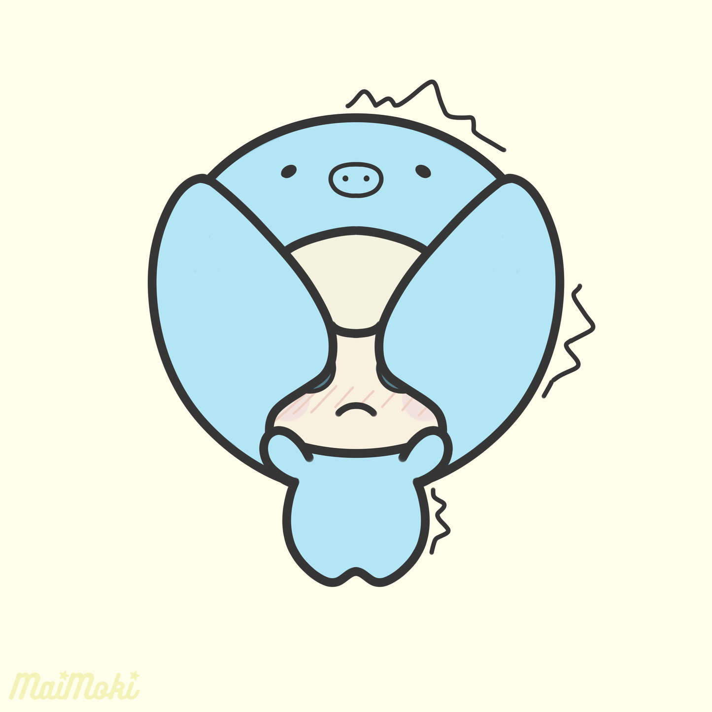 Mini Laura | Zoo Series Stickers
