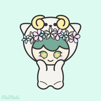 Mini Laura | Zoo Series Stickers