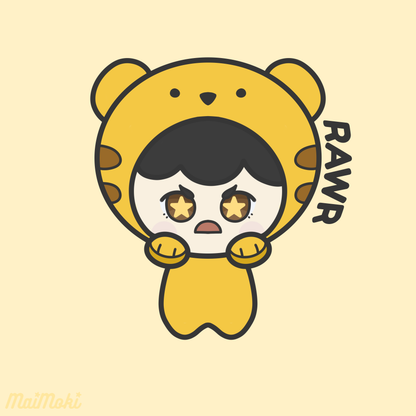 Mini Laura | Zoo Series Stickers